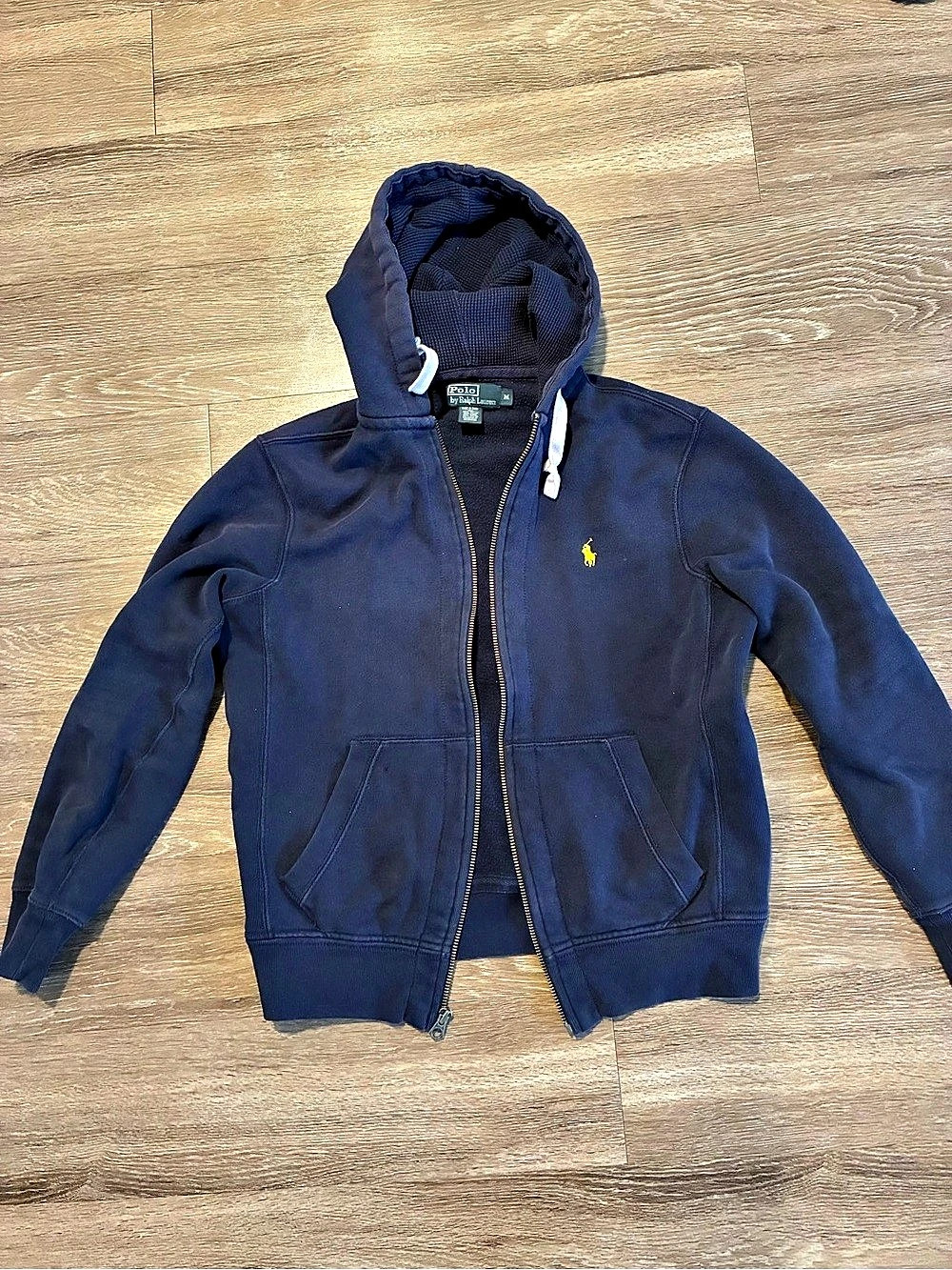 Polo Ralph Lauren Full-Zip Hoodie Men’s Medium